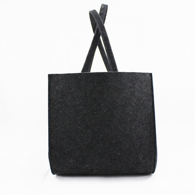 Κυρία Shopping 40cmx28cmx23cm αισθητή Tote πάχος τσάντα 5mm